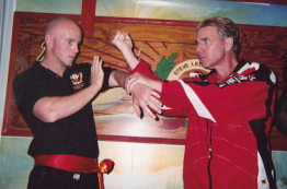 Wing Chun Kung Fu Home Estudio Curso Amarillo a Rojo Faja Completo 